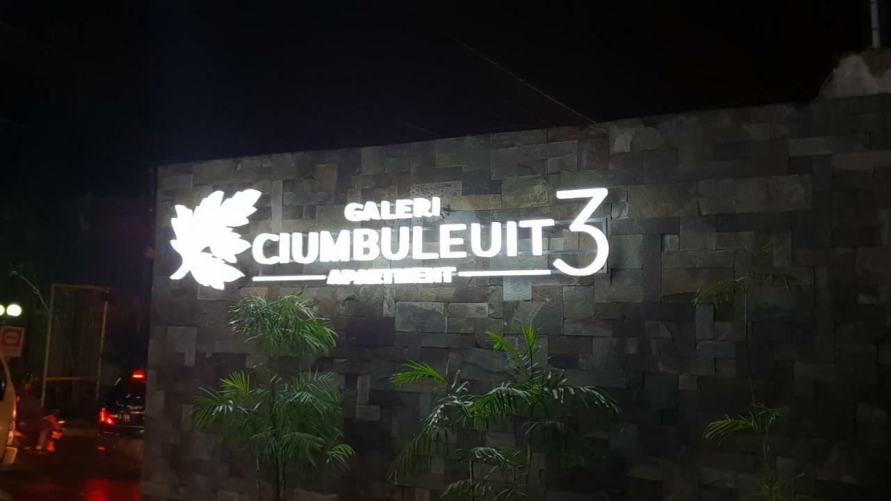 Galeri Ciumbuleuit 3 By Aya Stays Bandung Exteriör bild